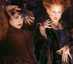 Ведьмы и колдуны: мистические истории